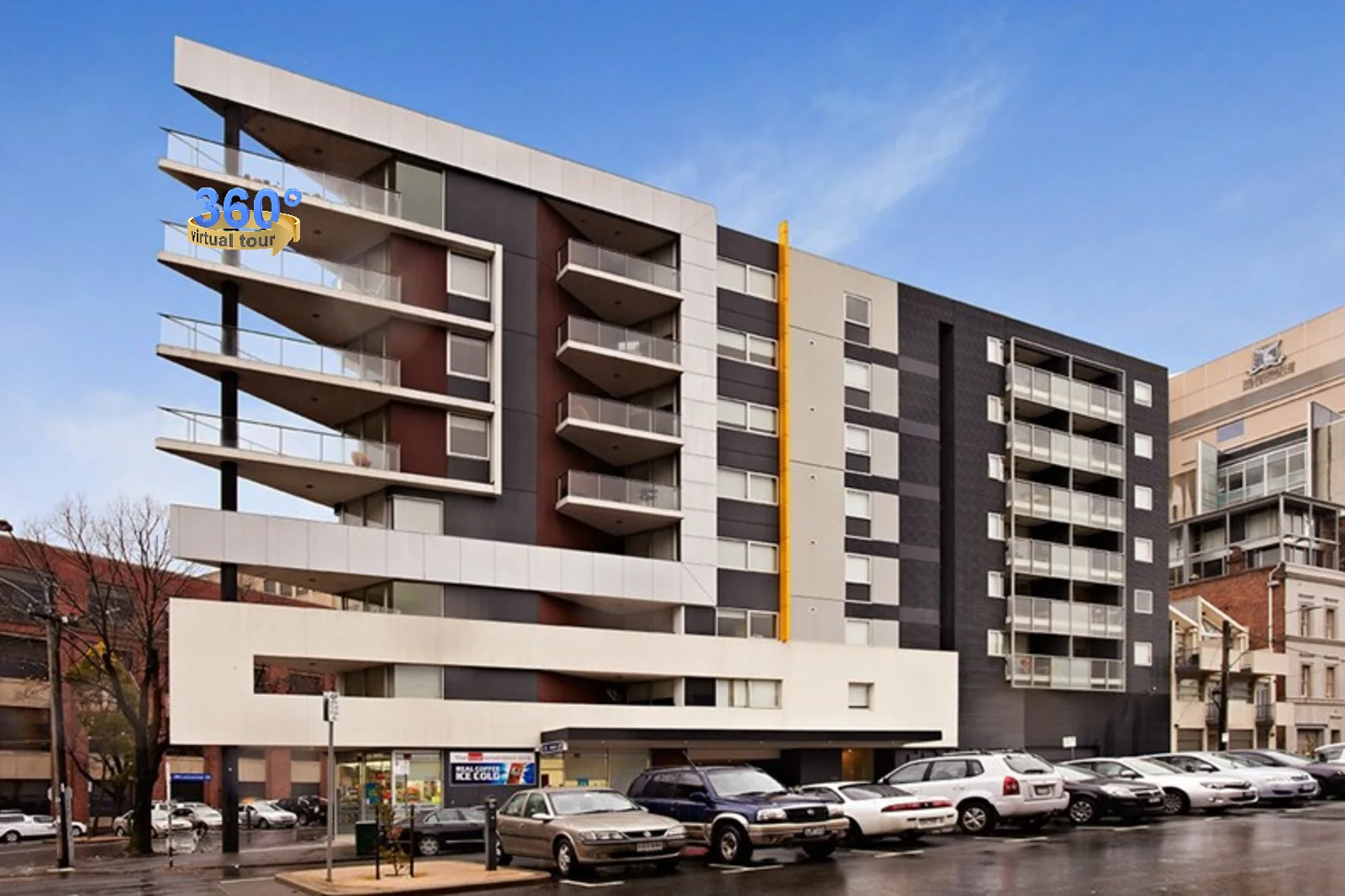 205/111 Leicester Street, Carlton VIC 3053