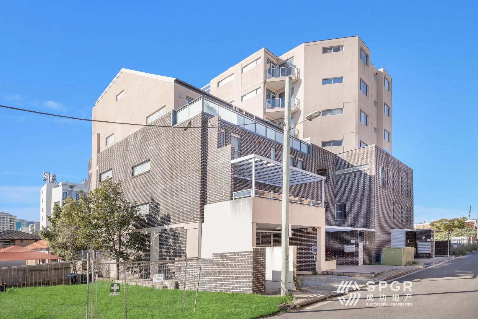 27/4 Peace Lane, Parramatta NSW 2150
