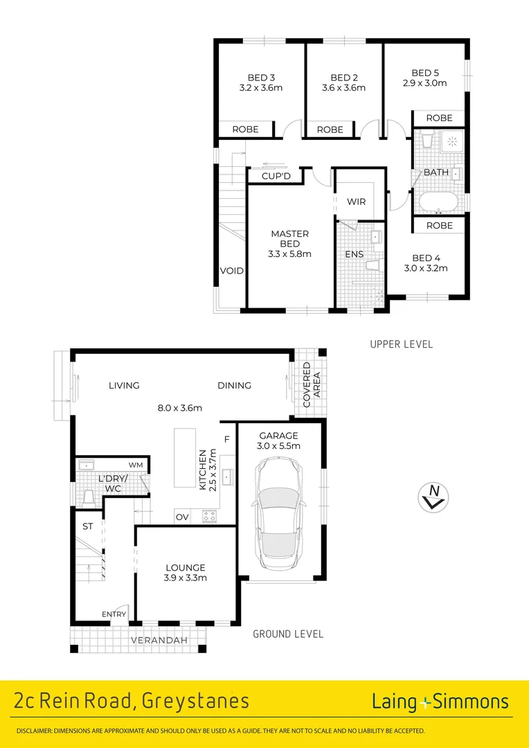 Additional image 9 of 2c Rein Road, Greystanes NSW 2145