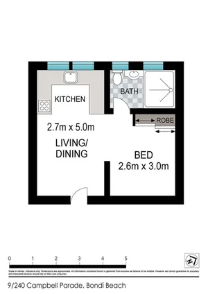 Additional image 15 of 9/240 Campbell Parade, Bondi Beach NSW 2026