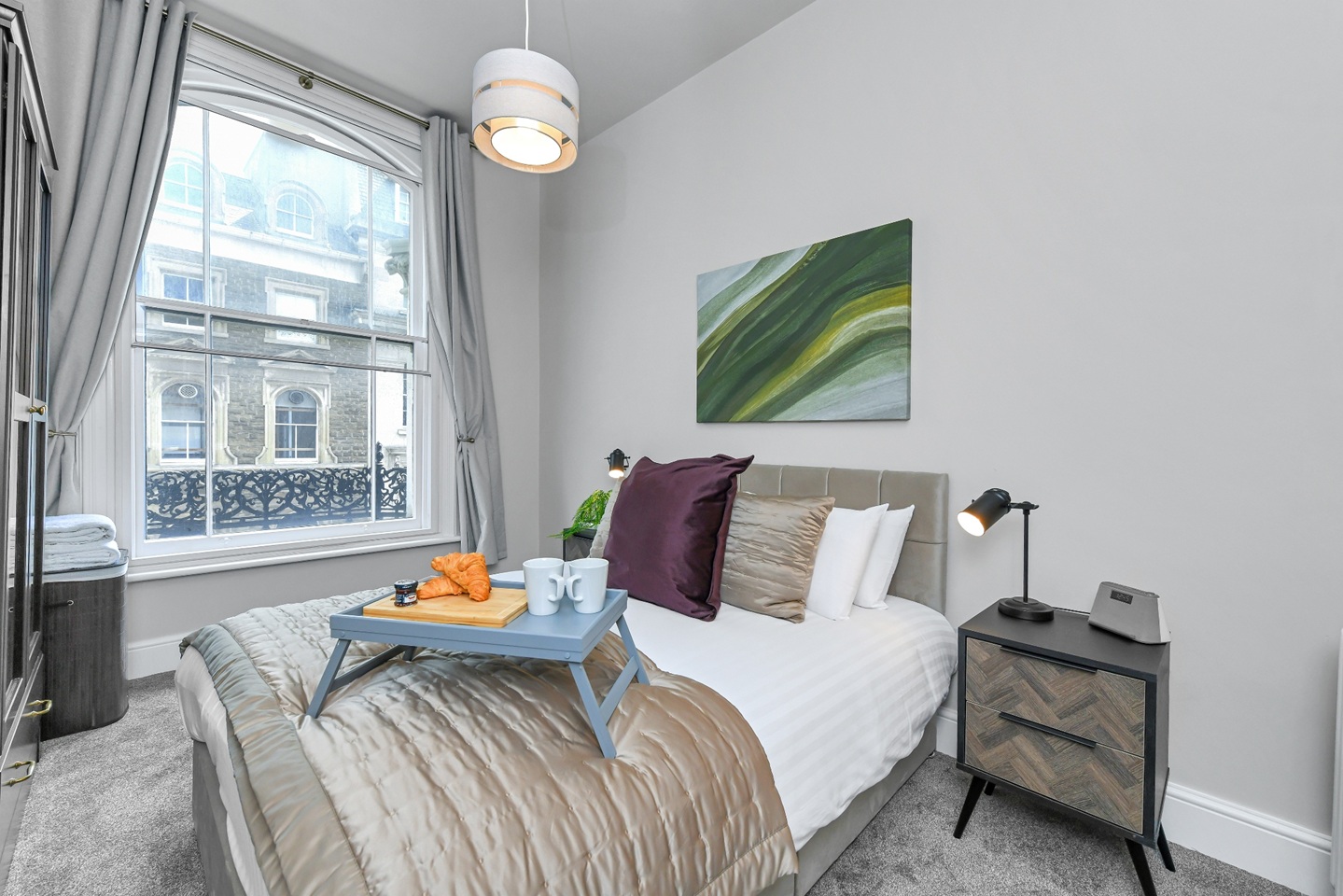 1 Bed Flat, Market Street, NG1, N1 7GU