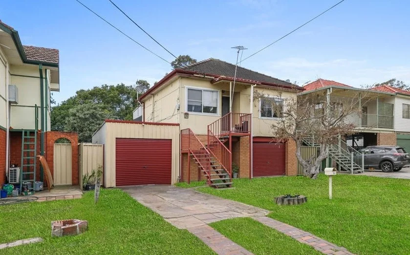 Carramar NSW 2163