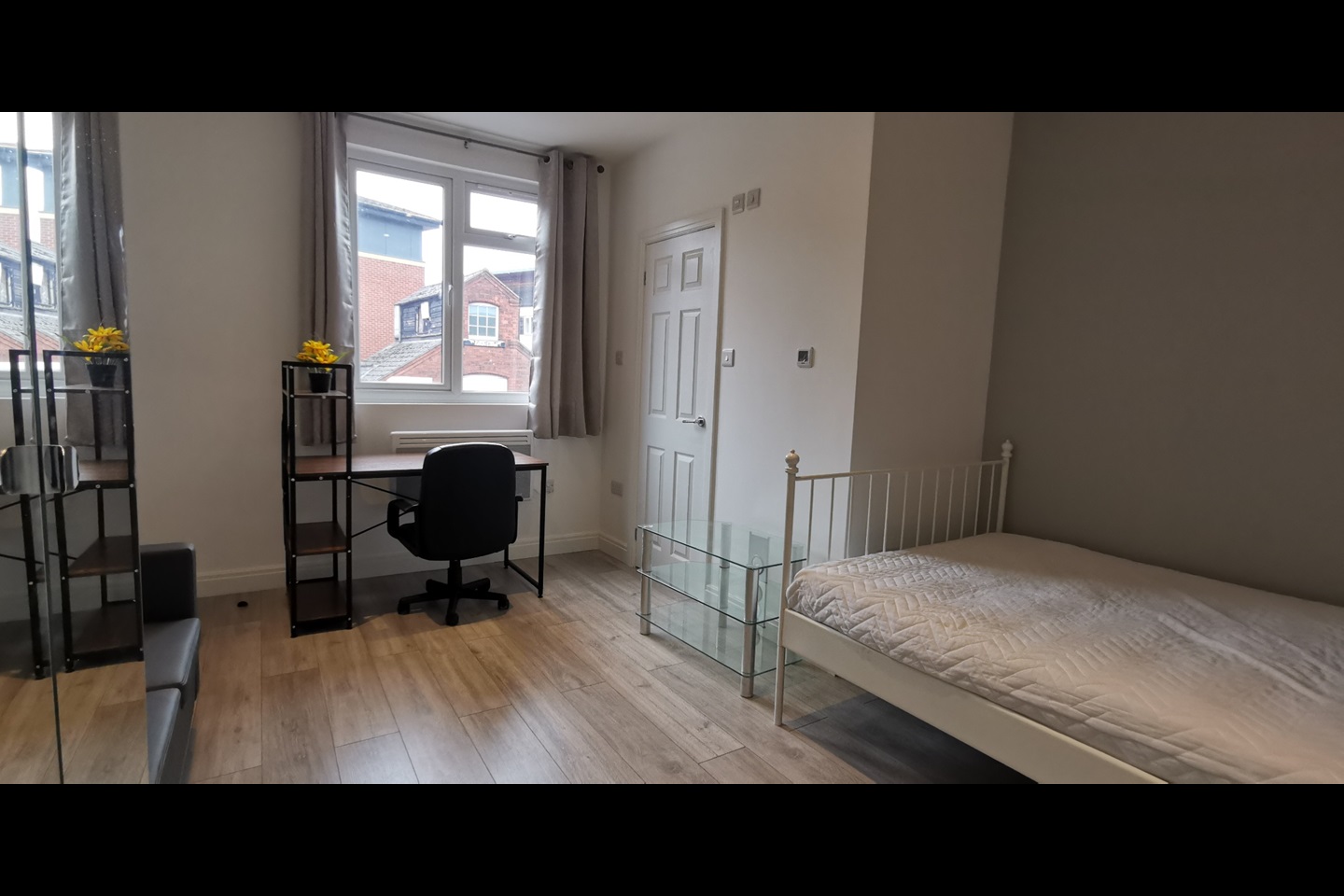 1 Bed Flat, Ilkeston Road, NG7, N1 7GU