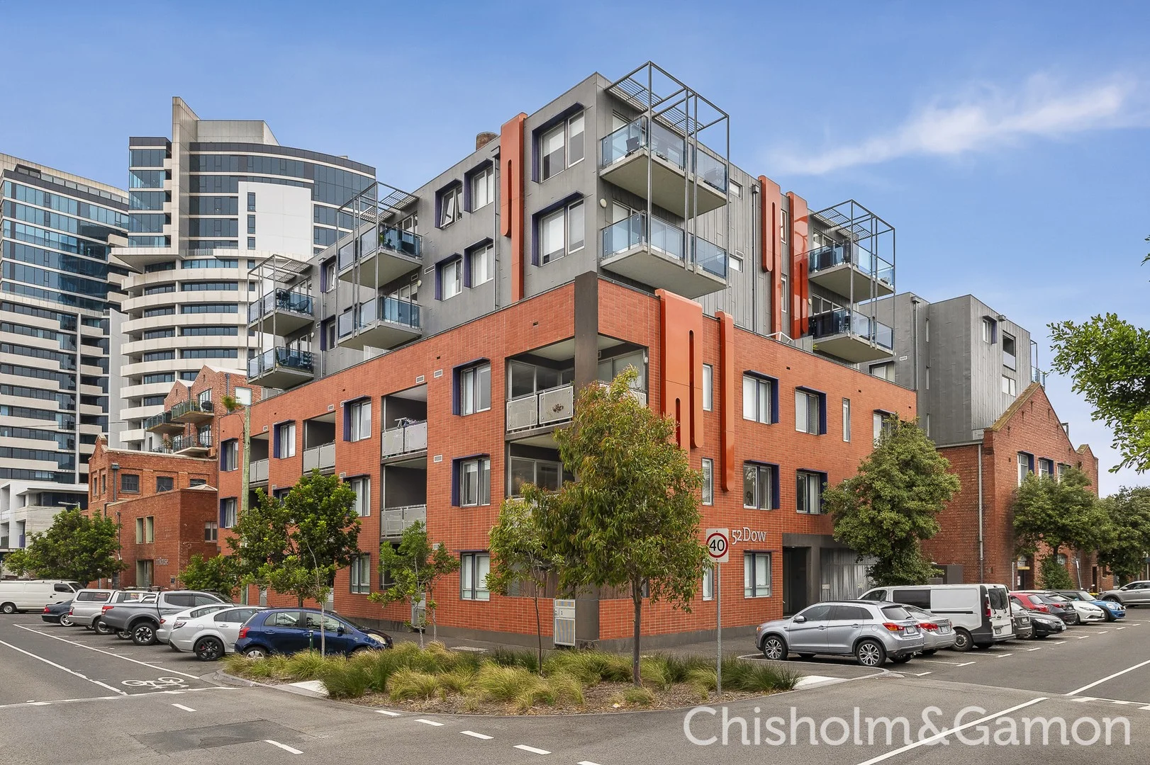 104/52 Dow Street, Port Melbourne VIC 3207