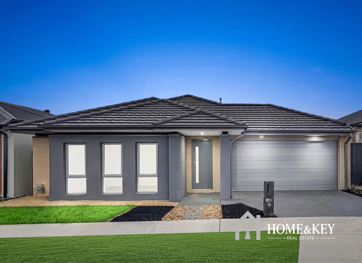 100 Spafield Road, Beveridge VIC 3753