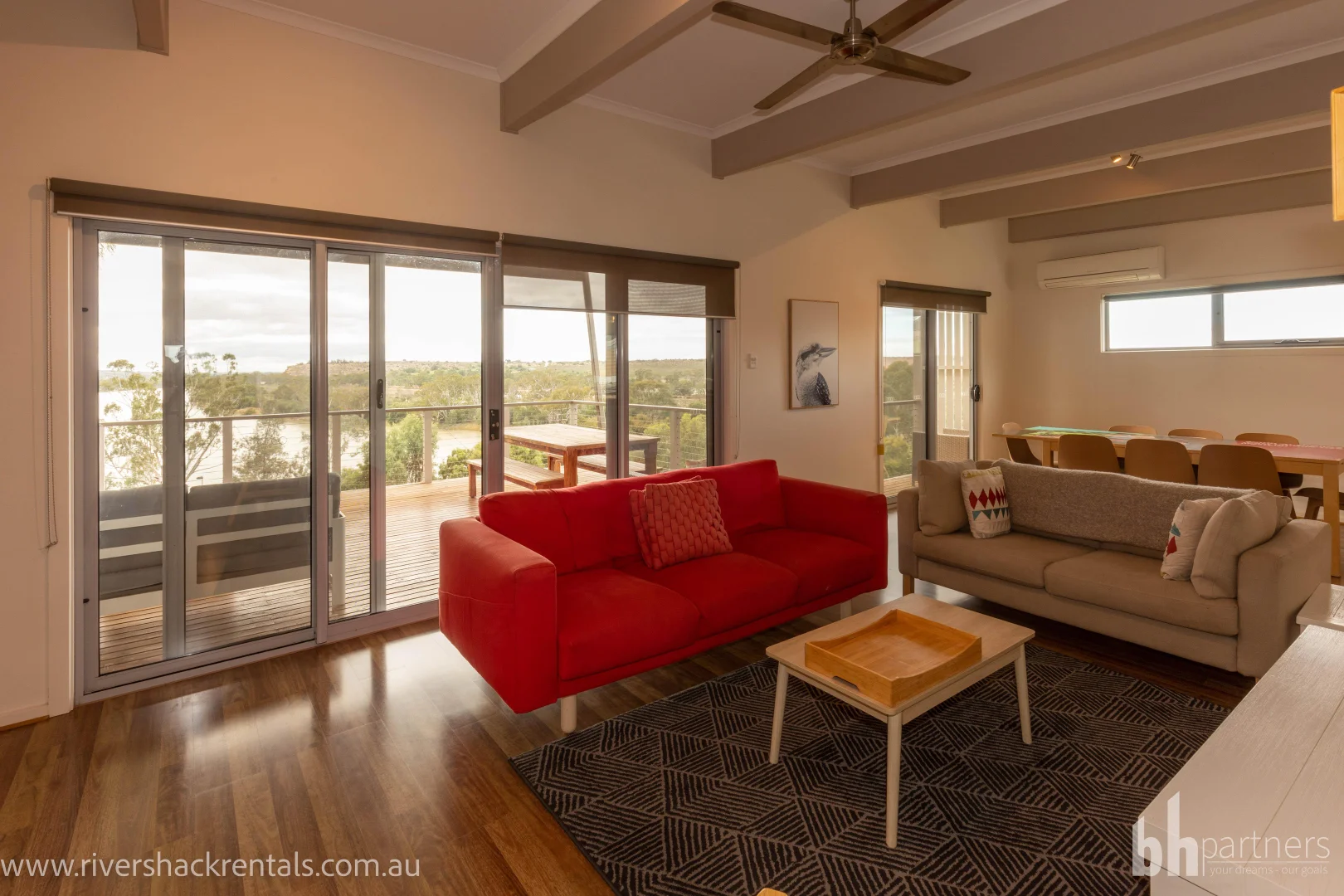 Additional image 9 of Shack 3 The Executive, Aruma River Resort, Walker Flat SA 5238