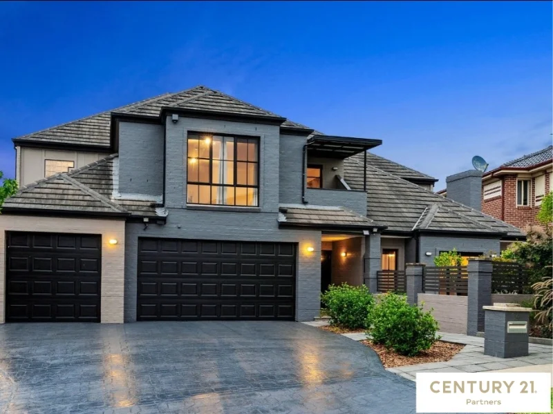 4 Toulouse Street, Cecil Hills NSW 2171