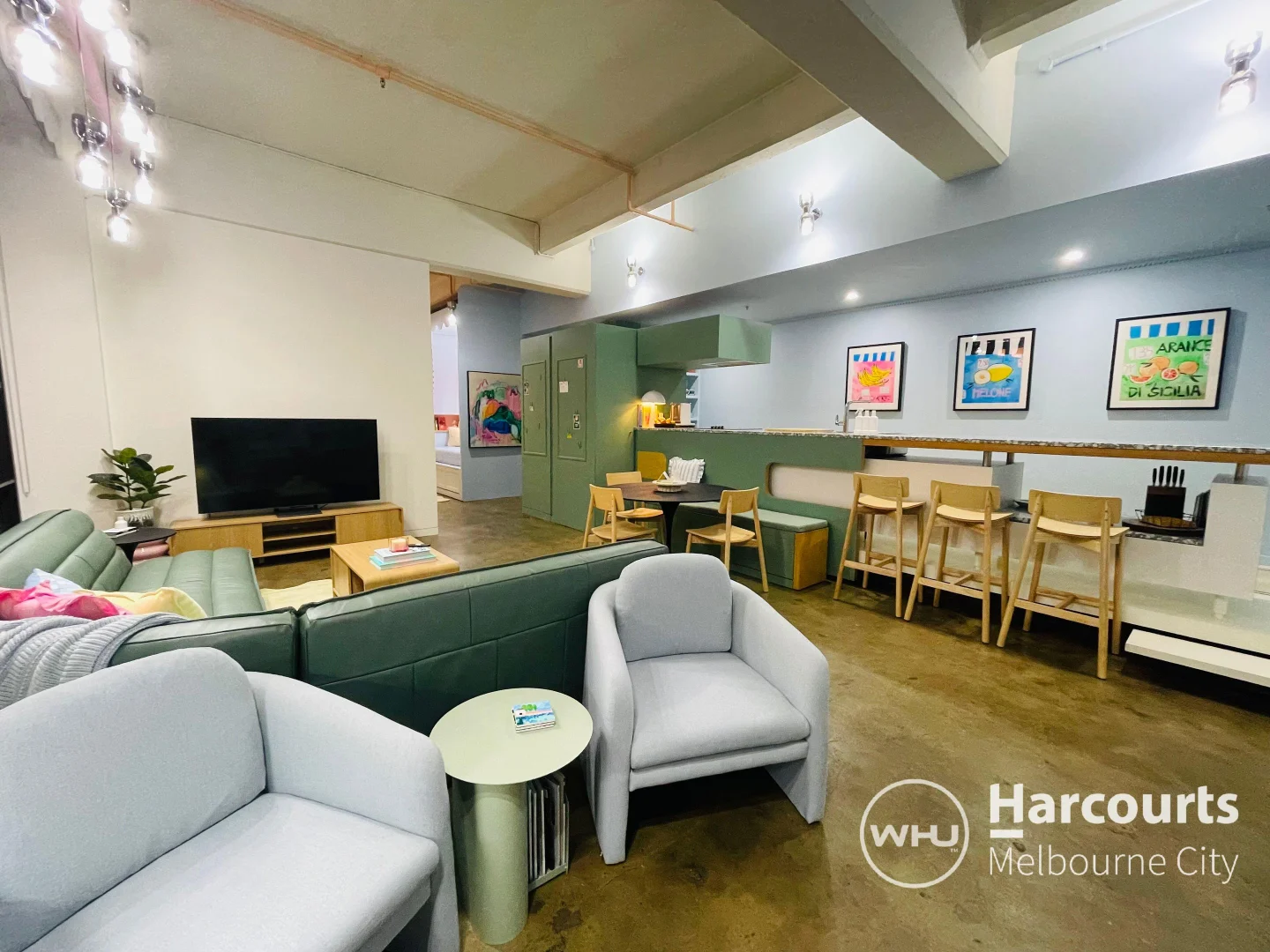 B1/27 Flinders Lane, Melbourne VIC 3000 photo 5
