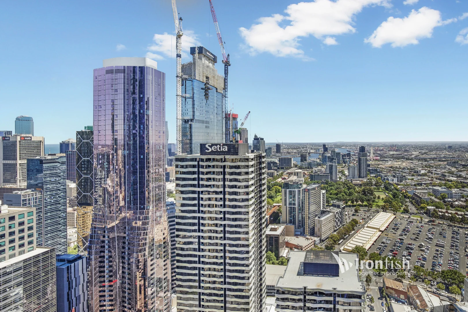 Additional image 8 of 4907/442 Elizabeth Street, Melbourne VIC 3000
