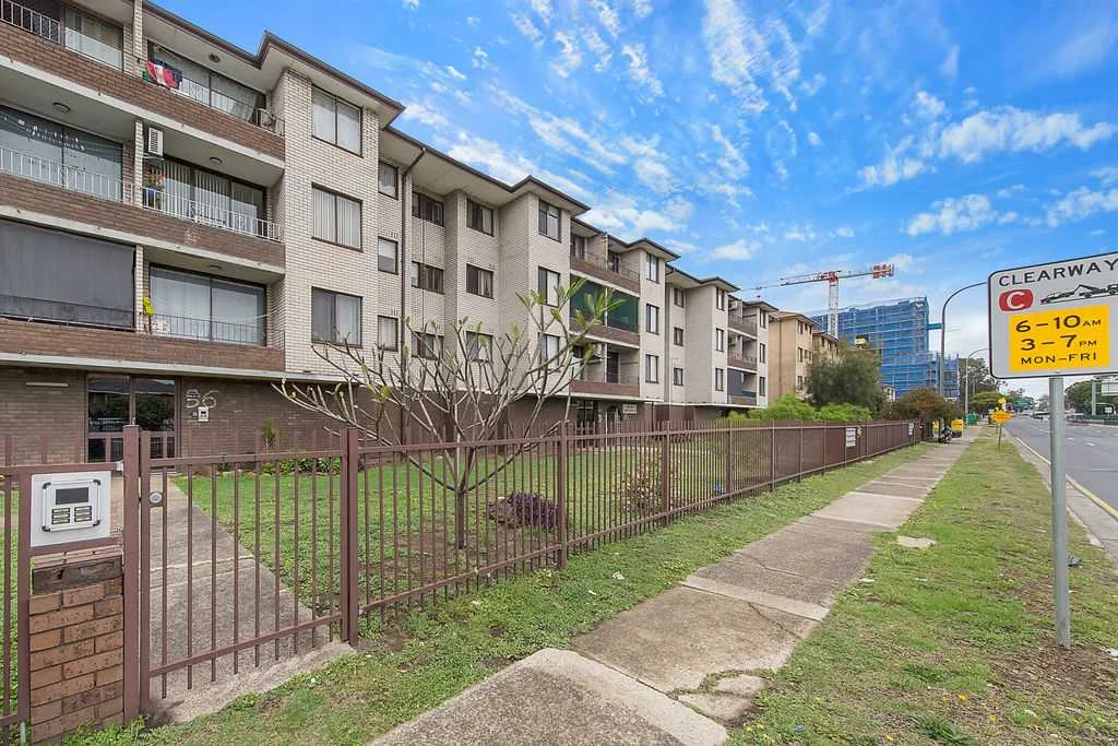 23/36-40 Copeland Street, Liverpool NSW 2170