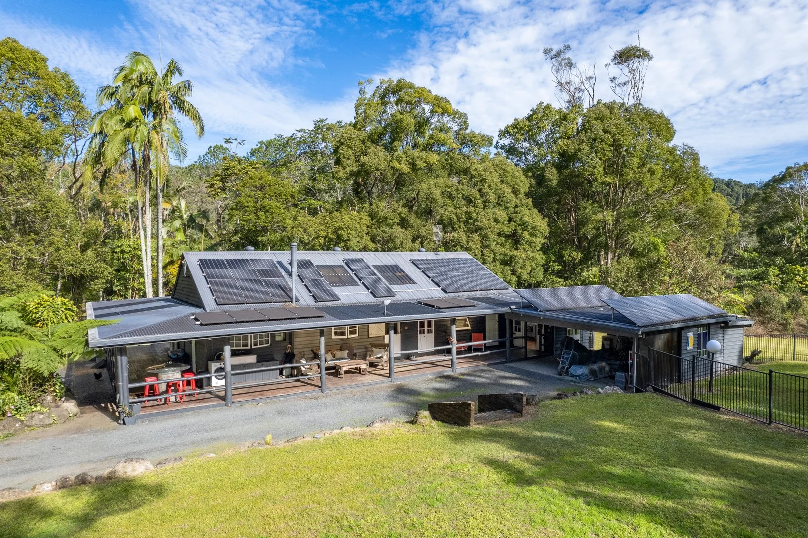 1644 Currumbin Creek Road, Currumbin Valley QLD 4223