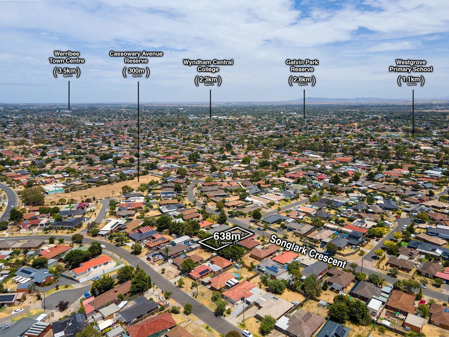 Additional image 10 of 89 Songlark Crescent, Werribee VIC 3030