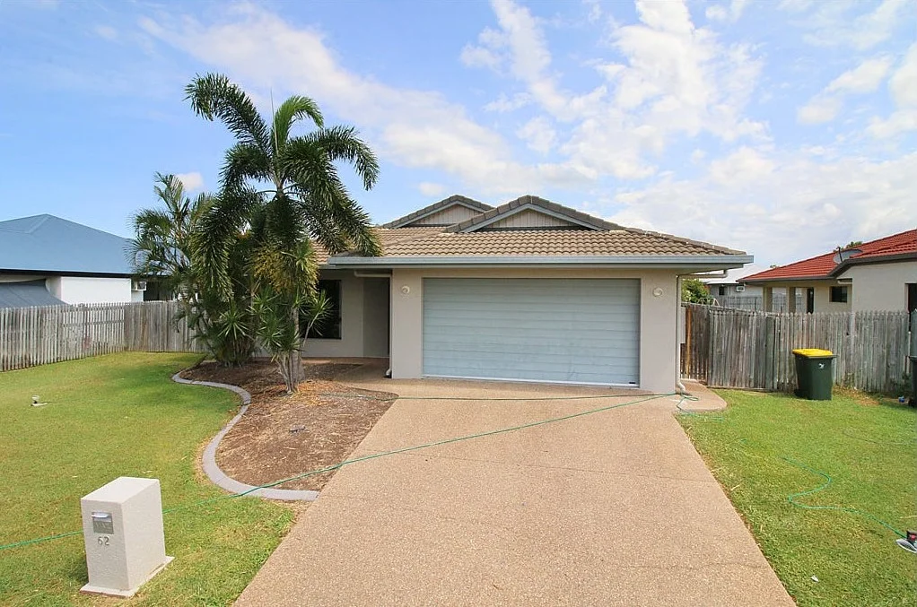62 Elphinstone Dr, Kirwan QLD 4817