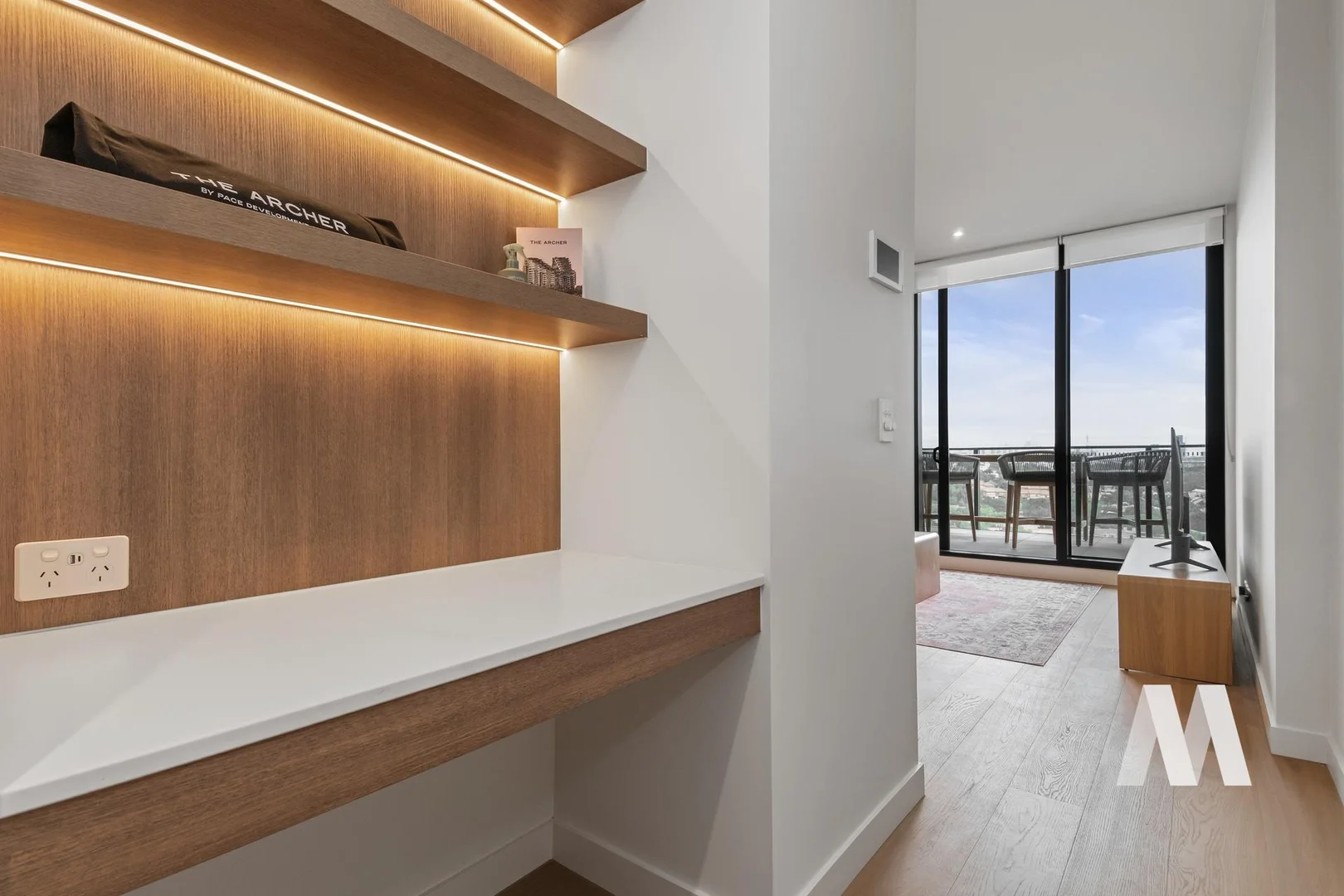 Additional image 5 of 703/538 Epsom Road, Flemington VIC 3031