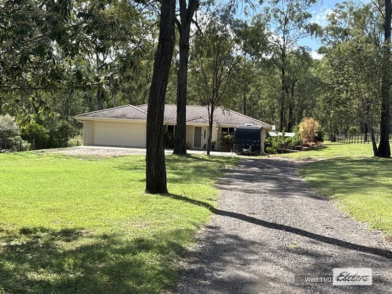 52 Bentley Drive, Regency Downs QLD 4341