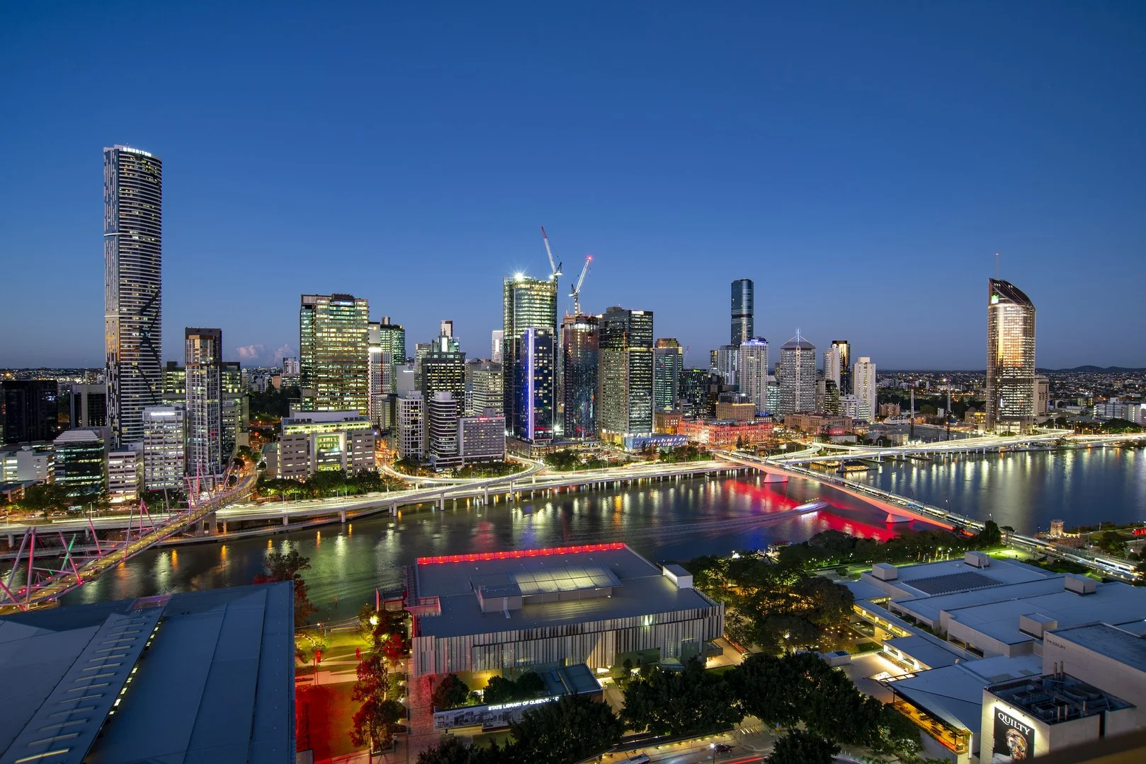 2503/19 Hope Street, South Brisbane QLD 4101