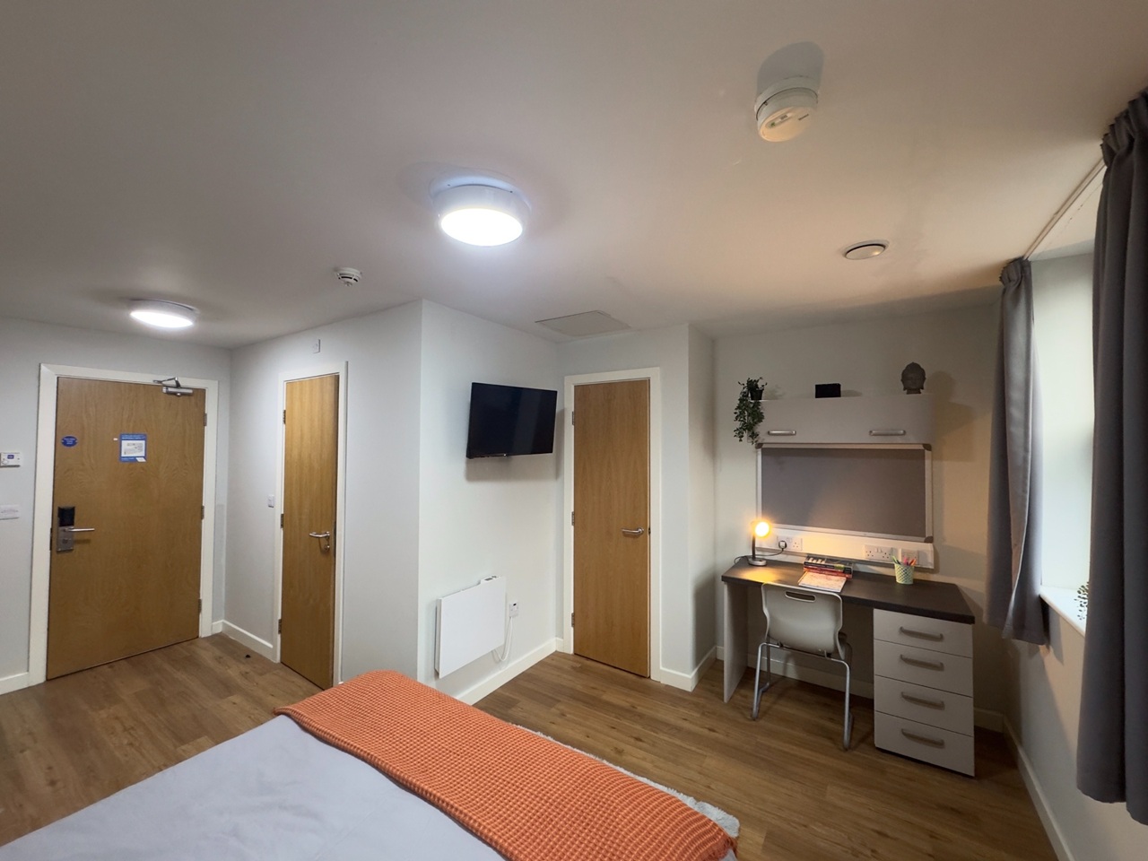 Studio Flat, Glasshouse St, NG1, N1 7GU photo 4