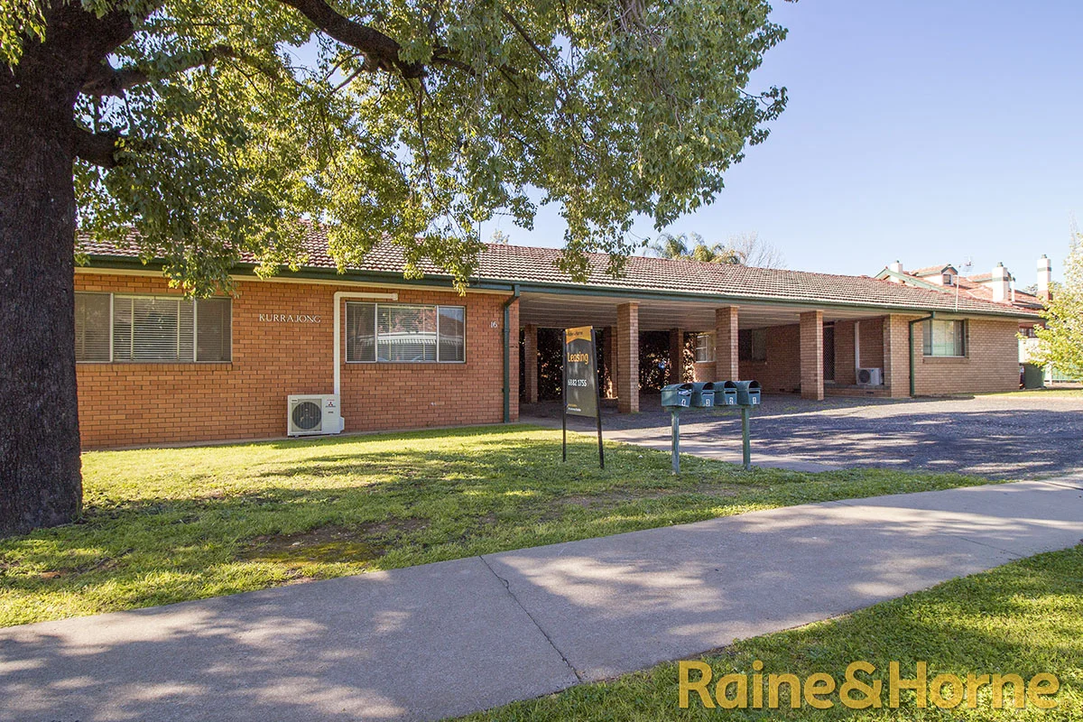 5/16 Tamworth Street, Dubbo NSW 2830