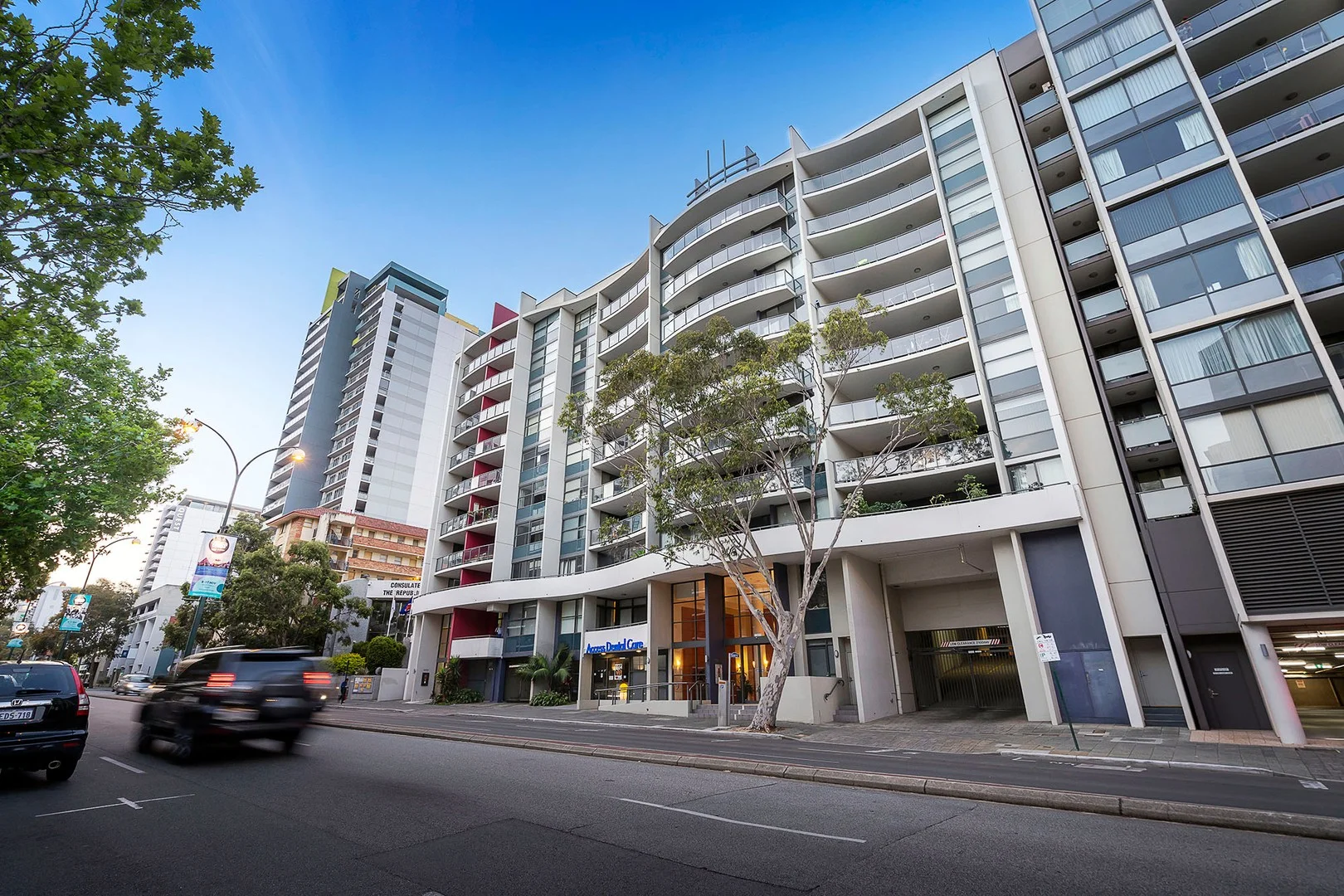 22/128 Adelaide Terrace, East Perth WA 6004