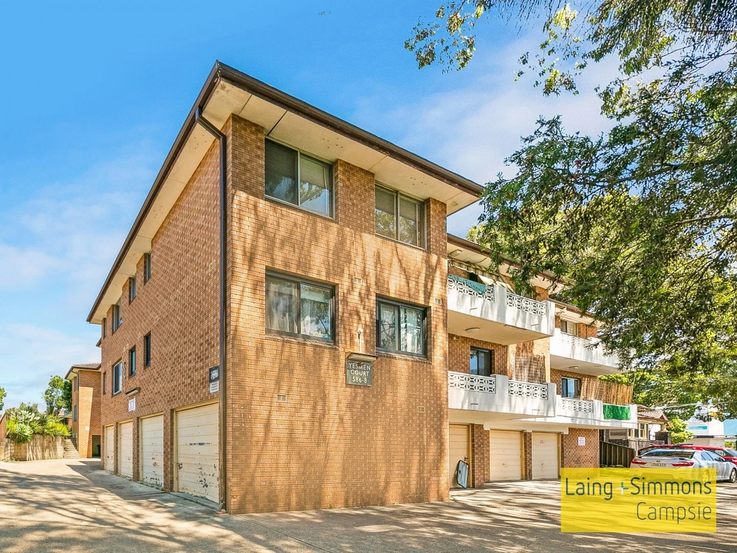 4/586 Punchbowl Road, Lakemba NSW 2195