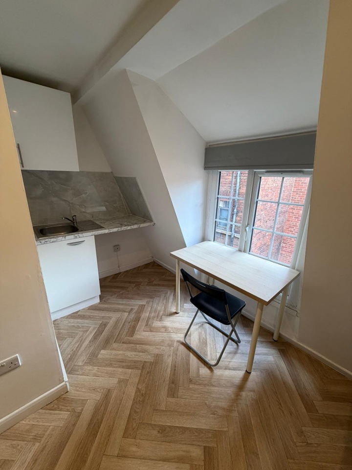 Additional image 3 of Studio Flat, Mansfield Road, NG1, N1 7GU