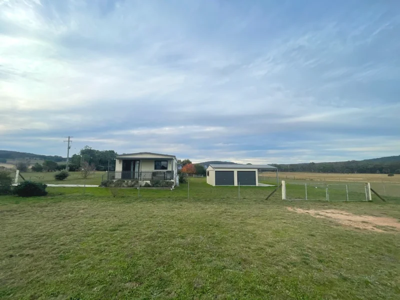 Drip Lane, Cooyal NSW 2850