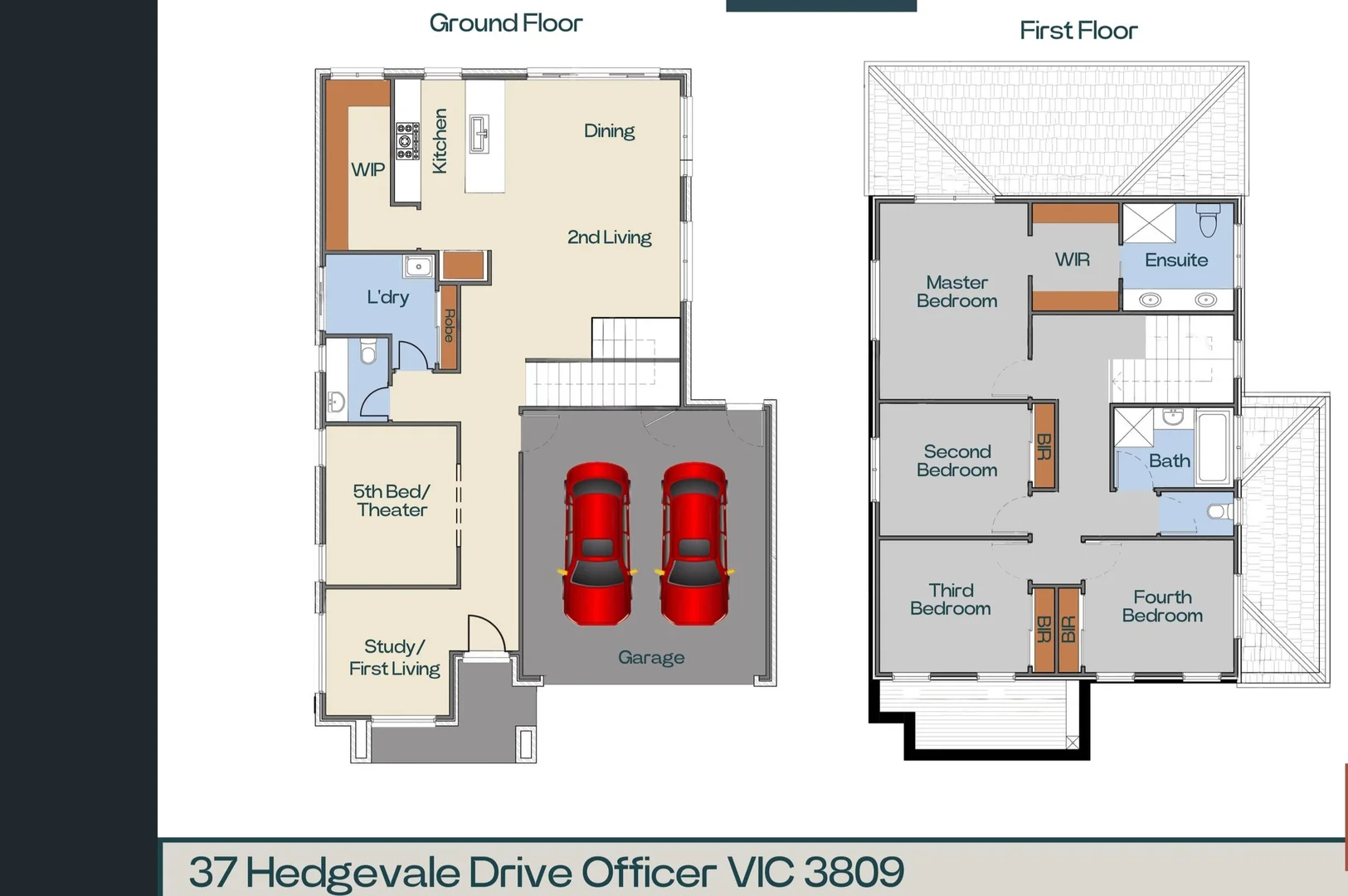 Additional image 11 of 37 Hedgevale Drive, Officer VIC 3809