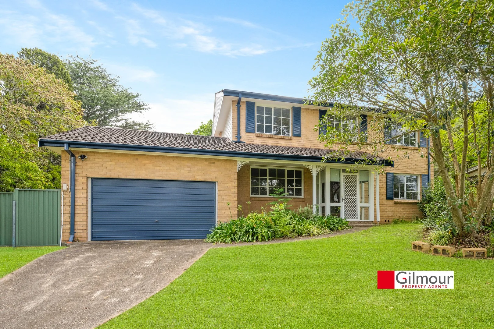 2 Barrawarn Place, Castle Hill NSW 2154