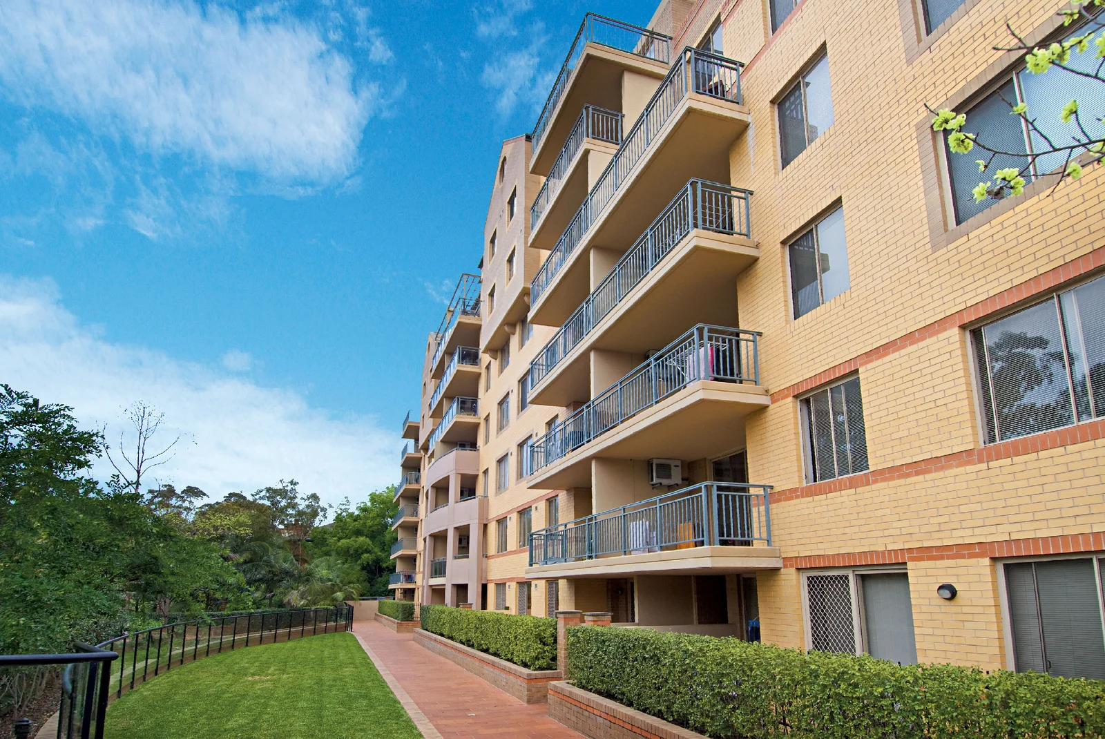 107/18 Sorrell Street, Parramatta NSW 2150