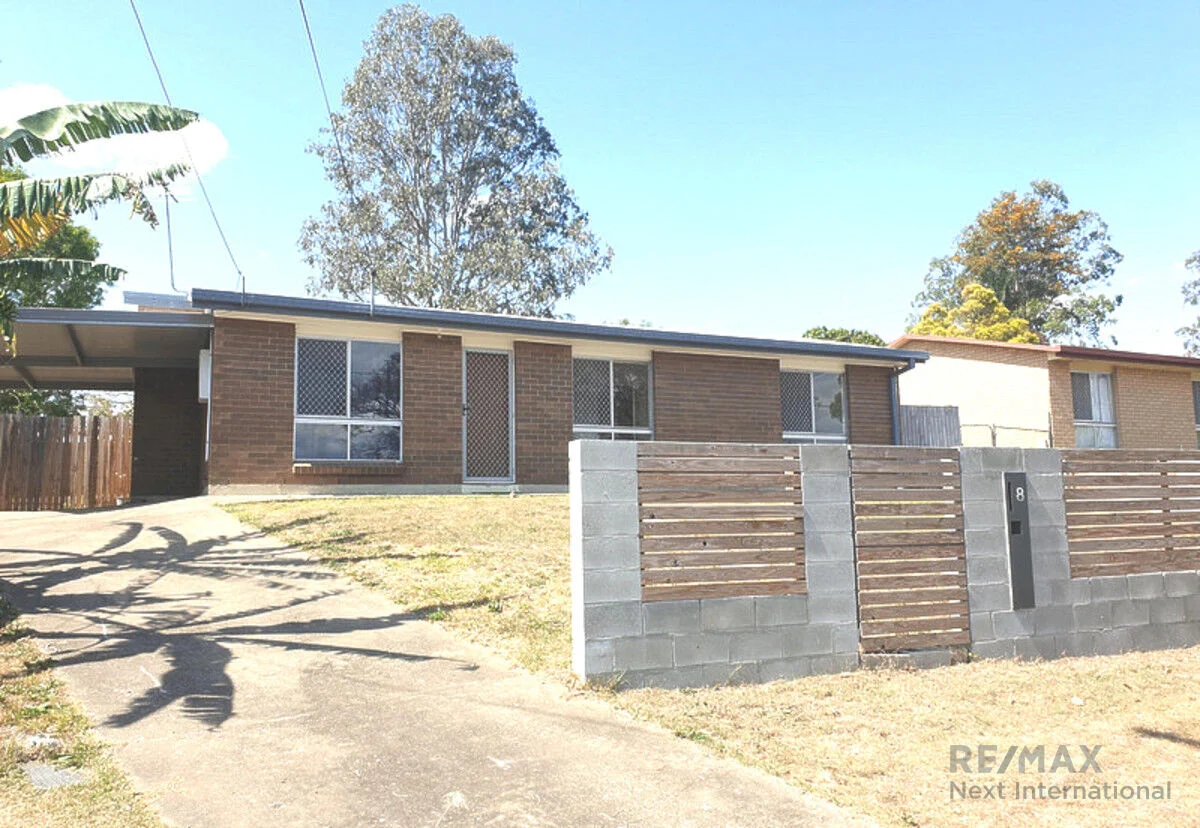 8 Harnell Court, Goodna QLD 4300