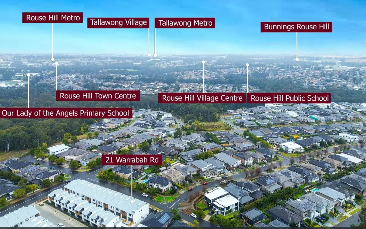 Additional image 2 of 10 Beedelup Rd, North Kellyville NSW 2155