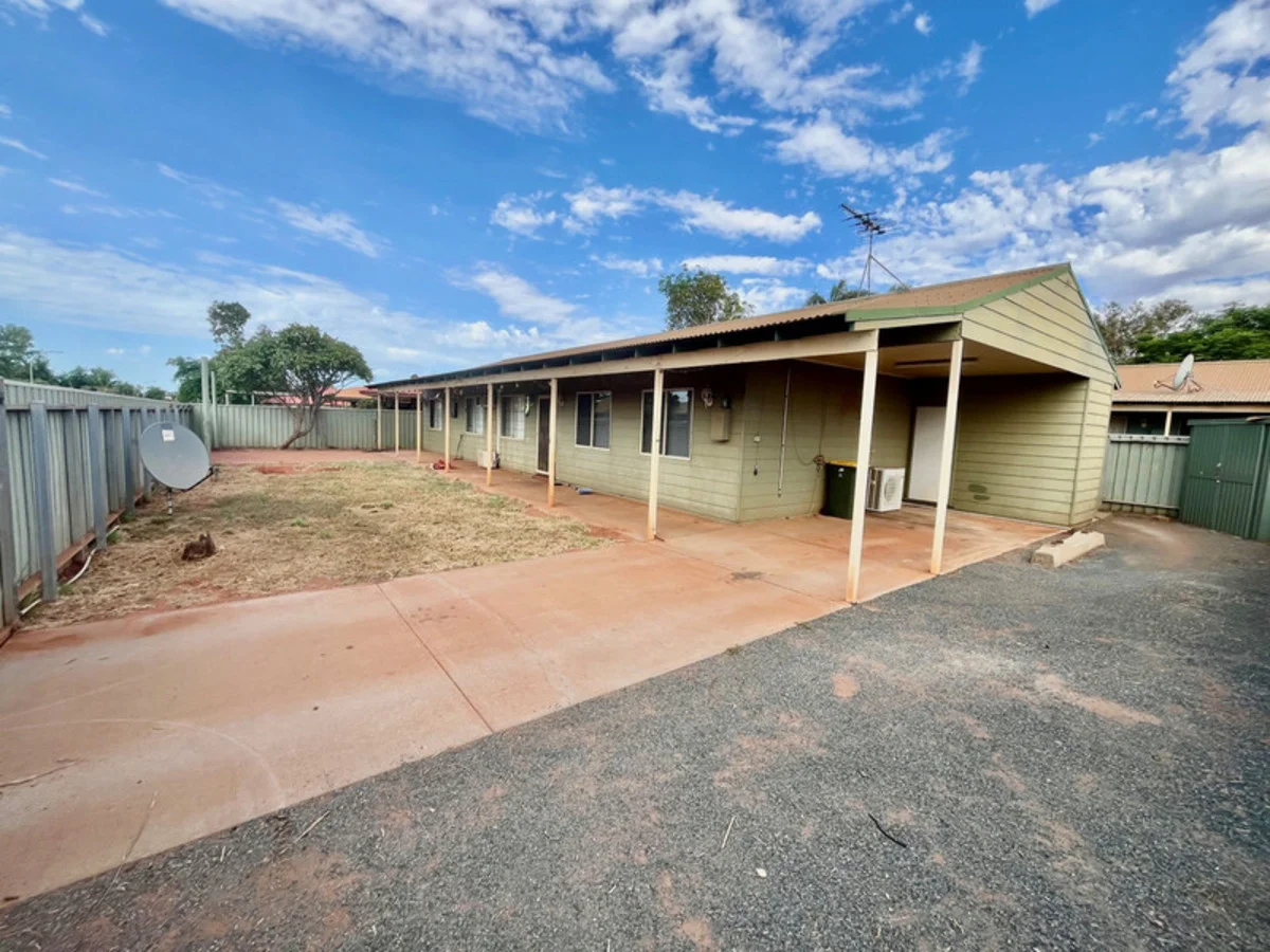 1/41 Egret Crescent, South Hedland WA 6722
