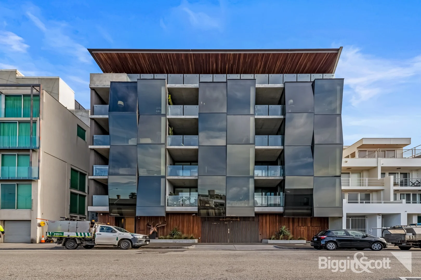 404/9 Johnston Street, Port Melbourne VIC 3207