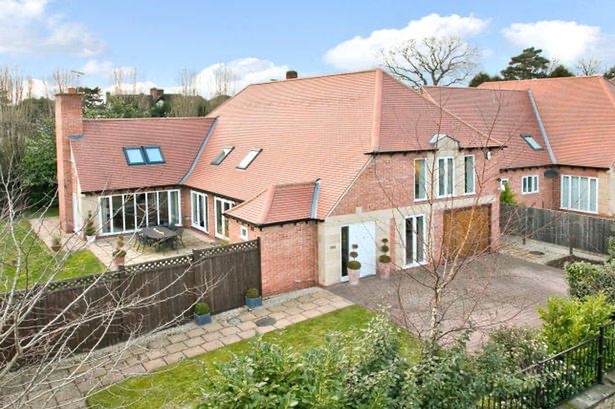 5 Bed Detached House, Middleton Crescent, NG9, N1 7GU