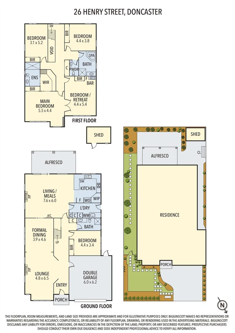 Additional image 17 of 26 Henry Street, Doncaster VIC 3108