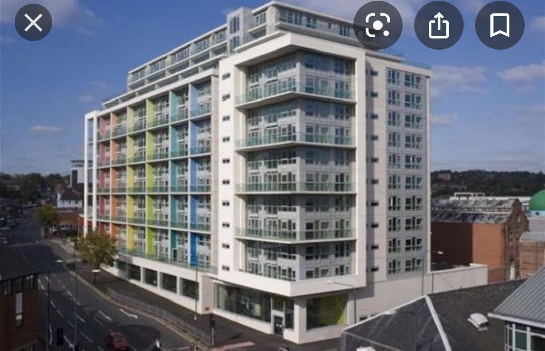 Additional image 11 of 2 Bed Flat, The Litmus Building, NG1, N1 7GU