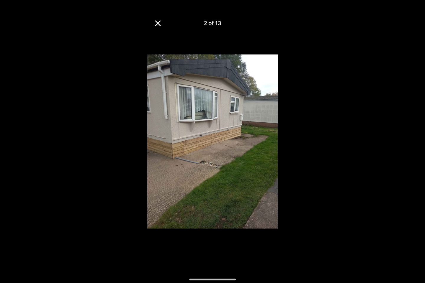 2 Bed Mobile Home, Caravan Site, NG2, N1 7GU