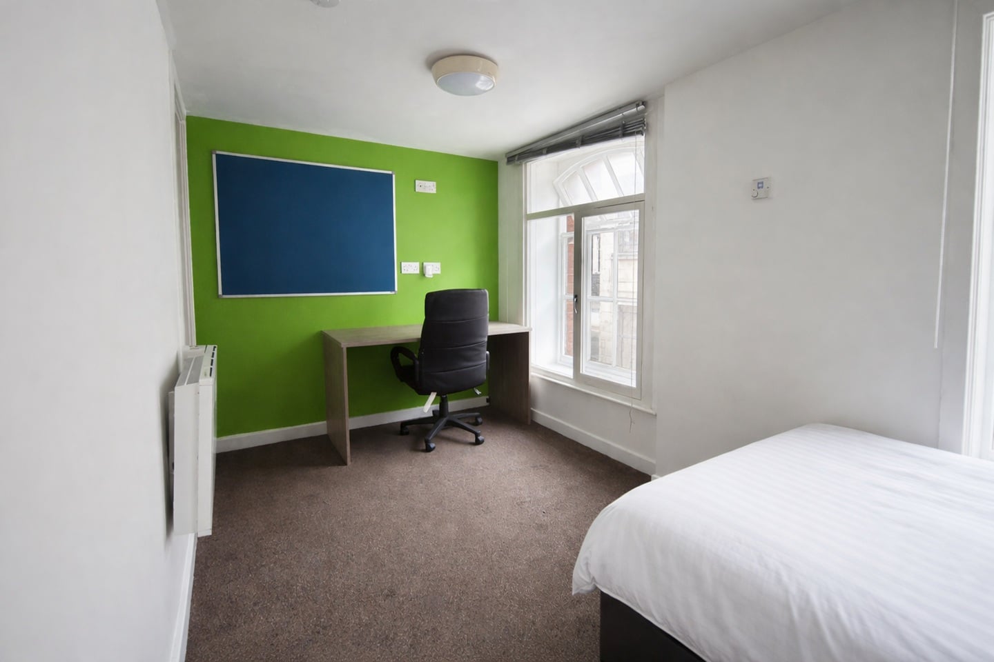 Studio Flat, Minerva House, NG1, N1 7GU photo 3