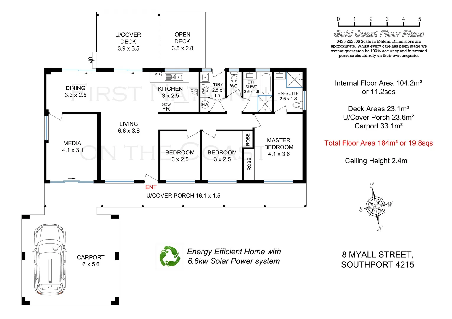 Additional image 15 of 8 Myall Street, Southport QLD 4215