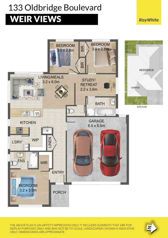 Additional image 17 of 133 Oldbridge Boulevard, Weir Views VIC 3338