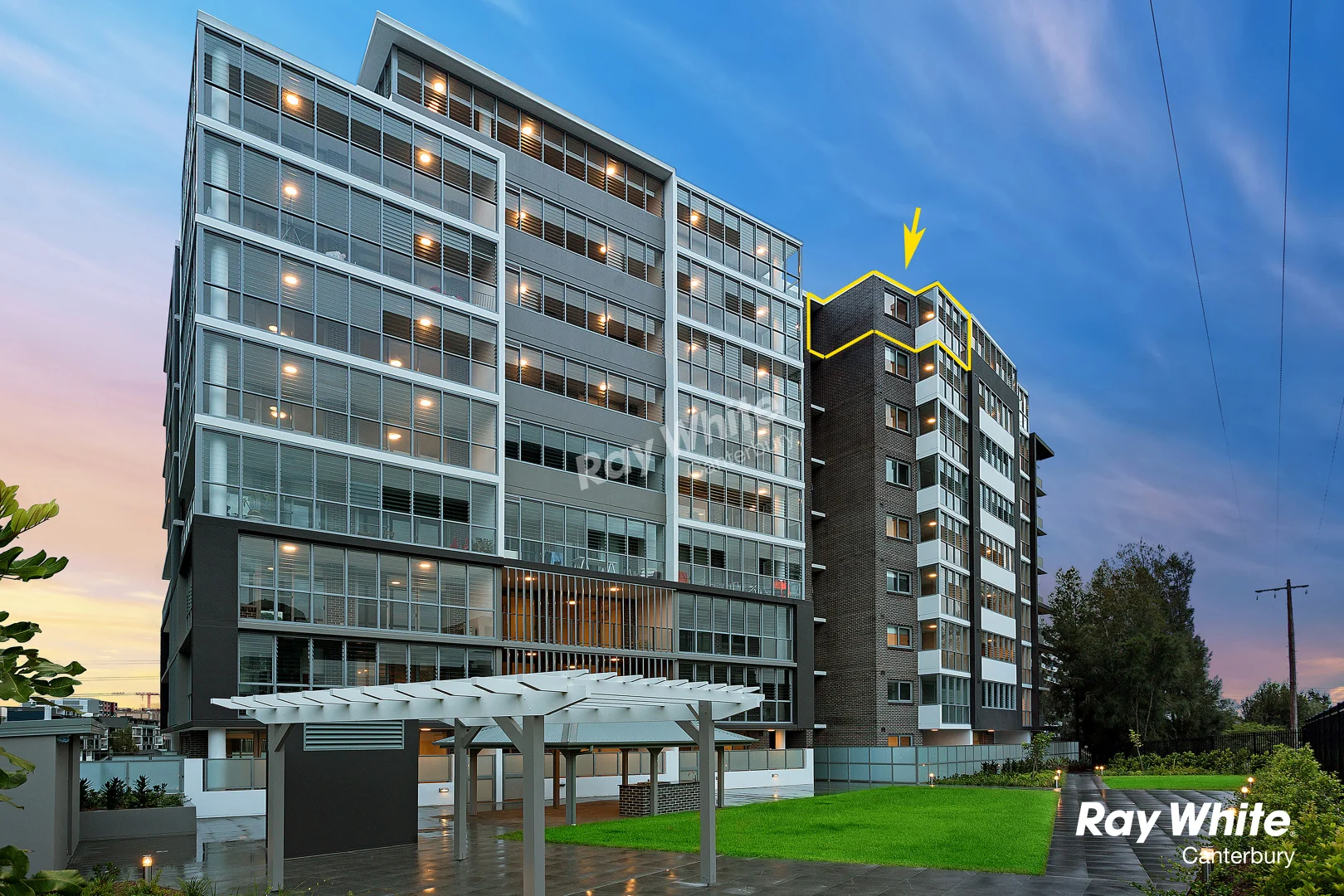Additional image 6 of 902/10B Charles St, Canterbury NSW 2193