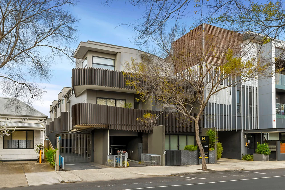 4/39 Victoria Street, Footscray VIC 3011