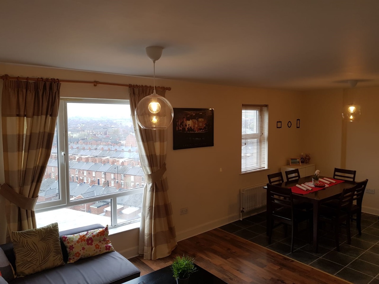 2 Bed Flat, College Avenue, BT1, N1 7GU