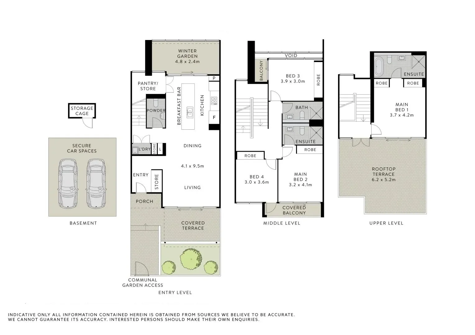 Additional image 8 of 203/21 Halifax Street, Macquarie Park NSW 2113