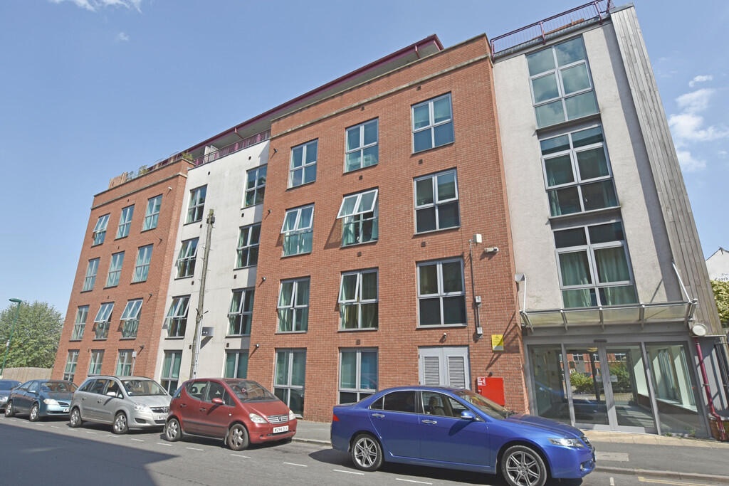 Additional image 12 of 2 Bed Flat, Portland Square, NG7, N1 7GU