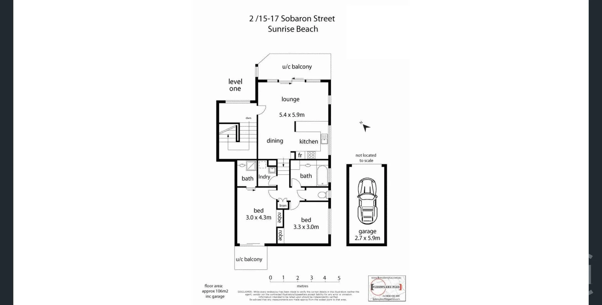 Additional image 11 of 2/17 Sobraon Street, Sunrise Beach QLD 4567