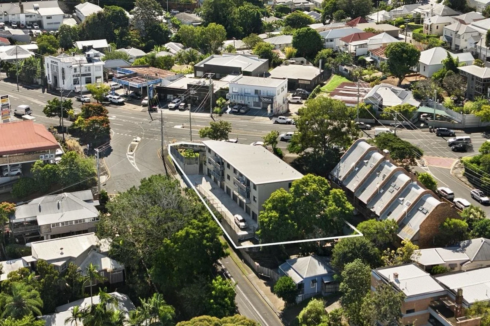 Additional image 11 of 5/140 MUSGRAVE ROAD, Red Hill QLD 4059