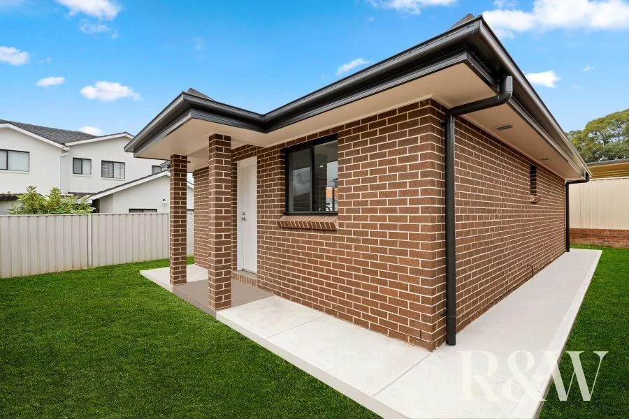 10A Chatres Street, St Clair NSW 2759