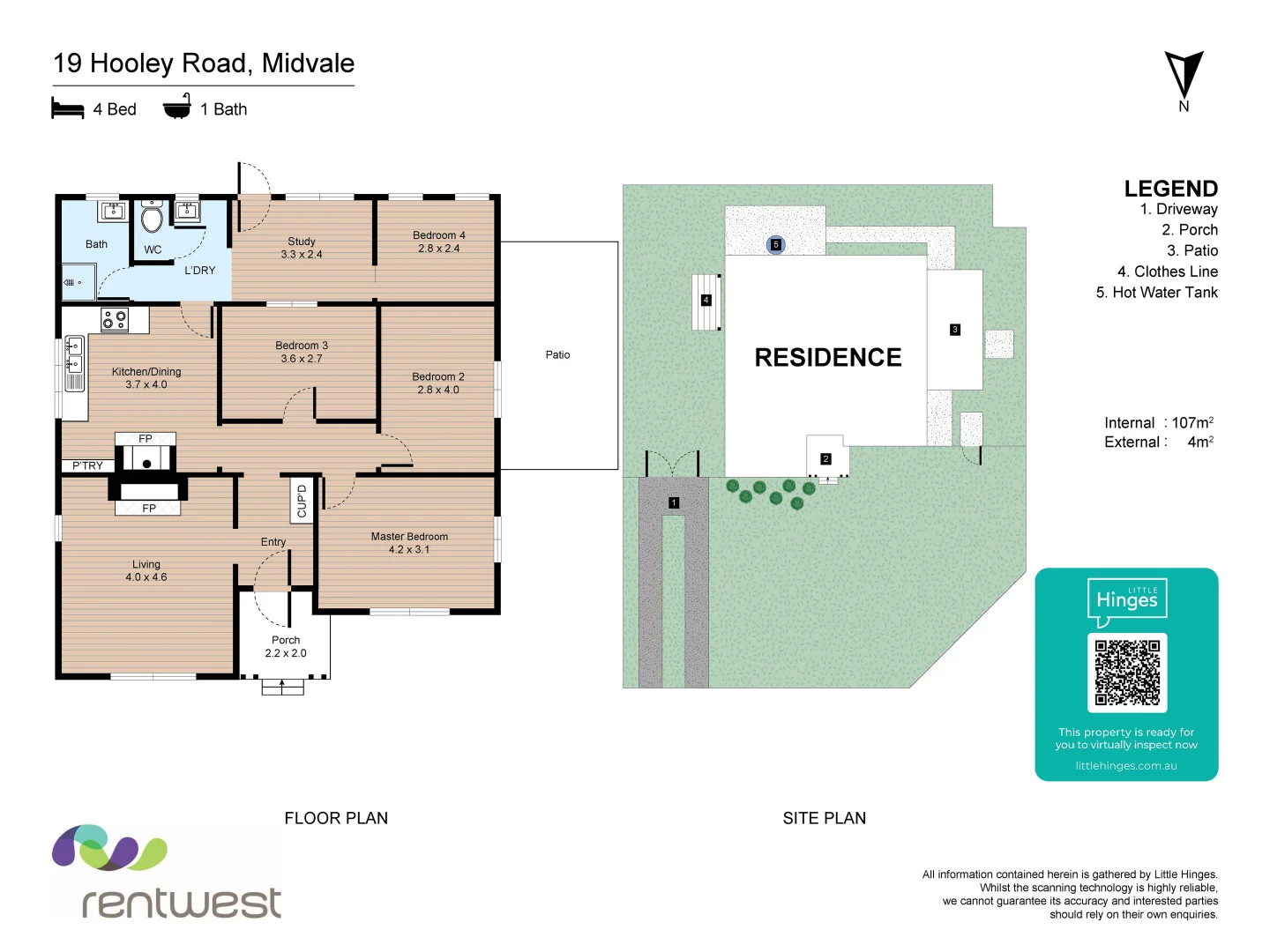 Additional image 2 of 19 Hooley Road, Midvale WA 6056