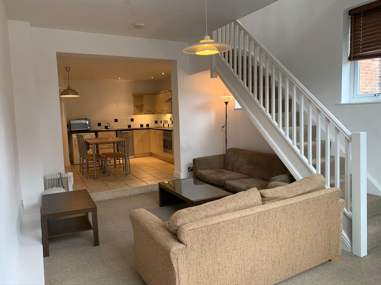 1 Bed Maisonette, Fulwood Road, S10, N1 7GU